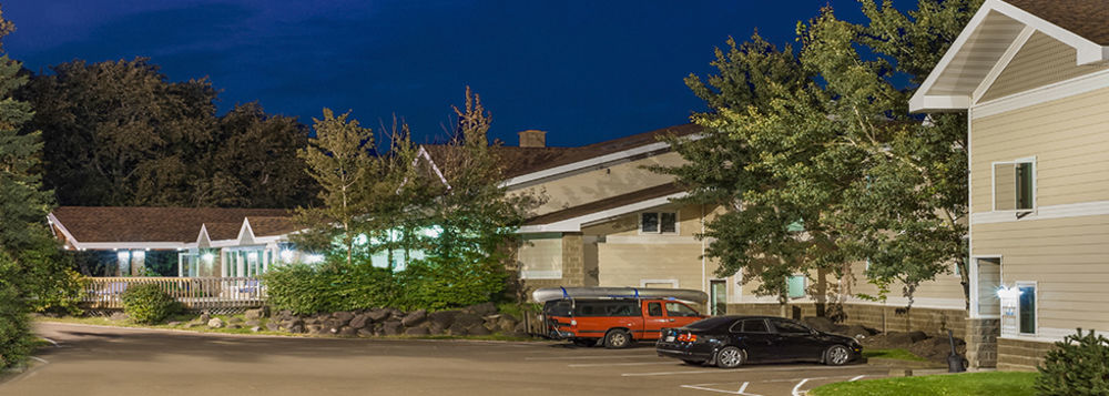 Aspen Lodge Grand Marais Exterior photo