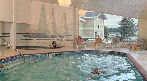 Aspen Lodge Grand Marais Exterior photo